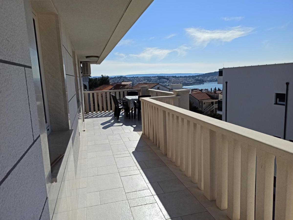 Apartman Beric Trogir Dış mekan fotoğraf