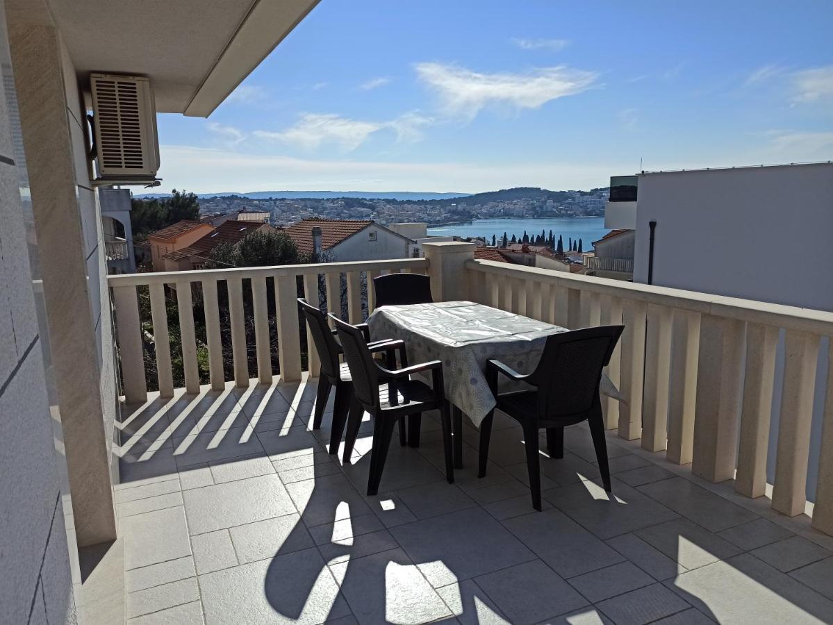 Apartman Beric Trogir Dış mekan fotoğraf