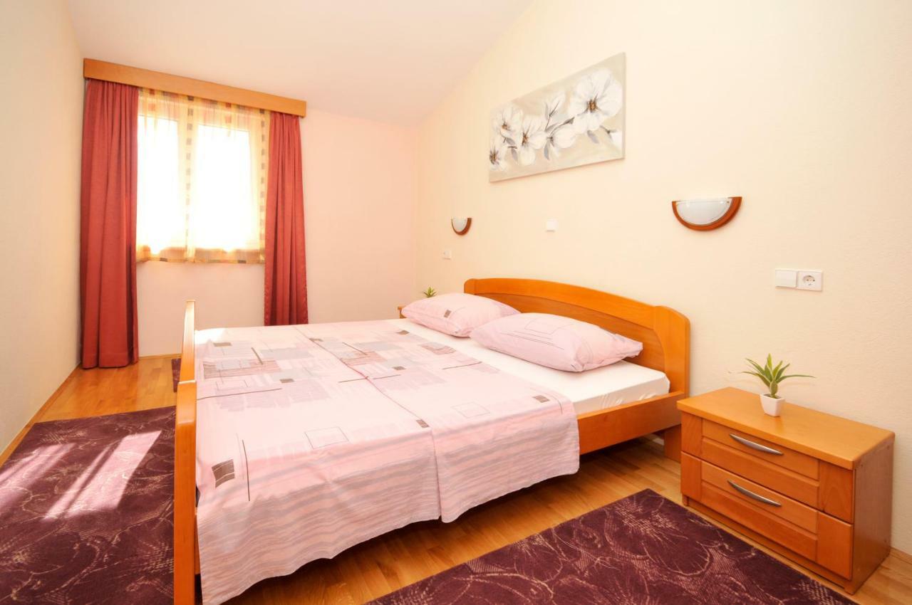 Apartman Beric Trogir Dış mekan fotoğraf