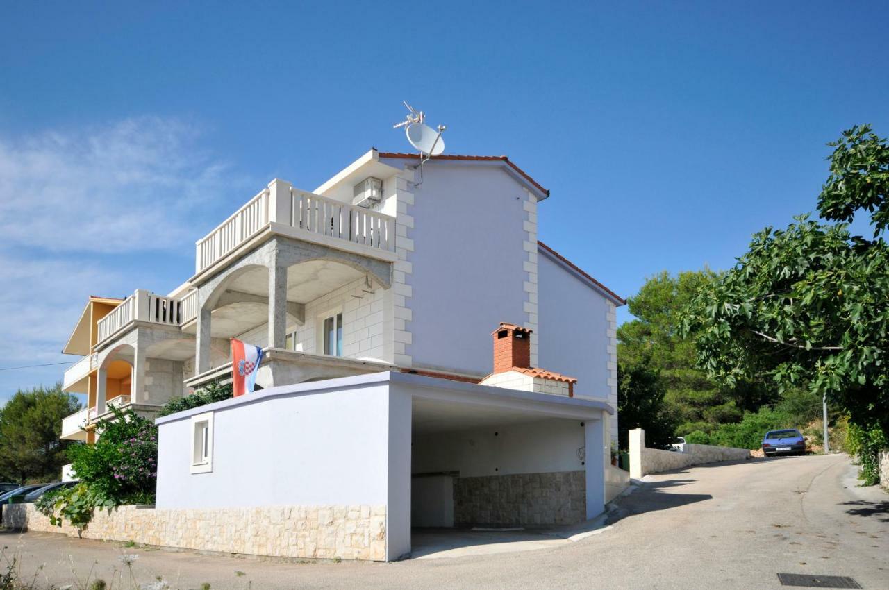 Apartman Beric Trogir Dış mekan fotoğraf