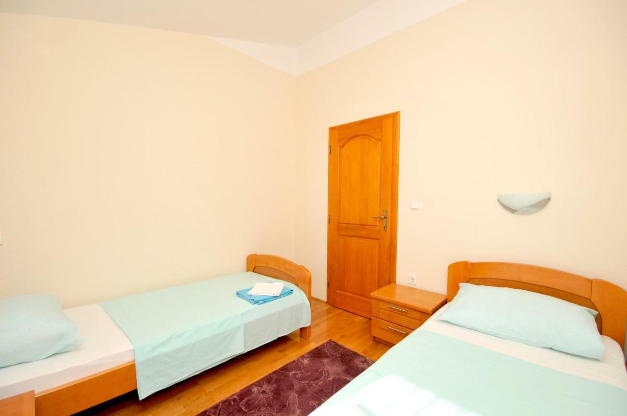 Apartman Beric Trogir Dış mekan fotoğraf