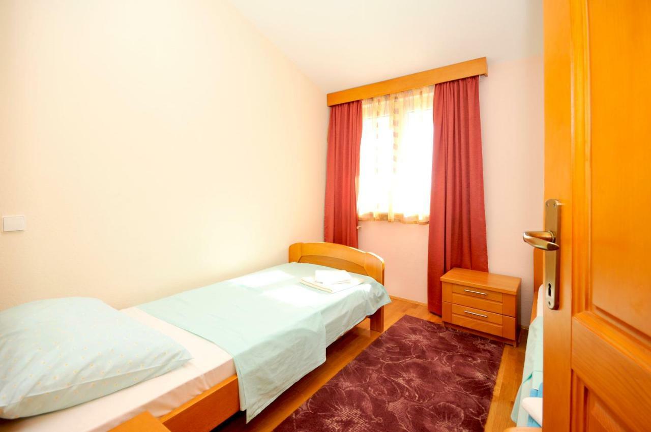 Apartman Beric Trogir Dış mekan fotoğraf